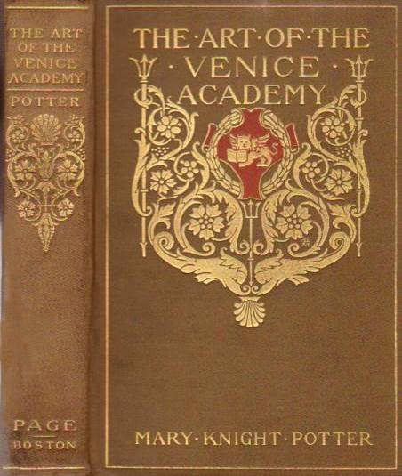 Art of the Venice Academy brown